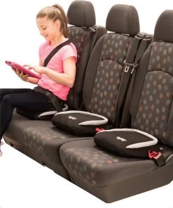 Bubblebum Zitverhoger Autozitje Opblaasbaar Autostoeltje - Zwart -Kinderwagens Winkel 1001x1200 3