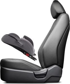 Babyauto Zitverhoger Vista Fix Booster Groep 3 Isofix Stoelverhoger - Grijs -Kinderwagens Winkel 1003x1200 2