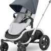 Quinny Hubb Mono Kinderwagen - Graphite On Grey