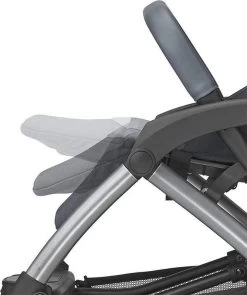 Maxi-Cosi Laika 2 Buggy - Essential Graphite -Kinderwagens Winkel 1006x1200 1