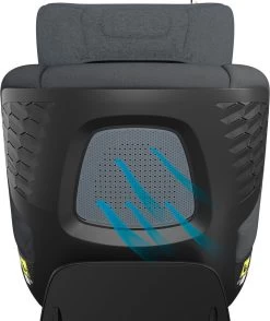 Maxi-Cosi Mica Pro Eco I-Size Autostoeltje - 360° Draaibaar - Gerecyclede Stoffen - Authentic Graphite - Vanaf De Geboorte Tot Ca. 4 Jaar -Kinderwagens Winkel 1009x1200 2
