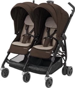 Maxi-Cosi Dana For2 - Duo Kinderwagen - Earth Brown 19 Maxi-Cosi Dana For2 - Duo Kinderwagen - Earth Brown -Kinderwagens Winkel 1016x1200 10