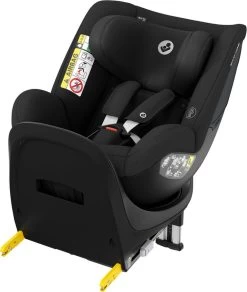Maxi-Cosi Mica Eco I-Size Autostoeltje - 360° Draaibaar - Gerecyclede Stoffen - Authentic Black -Kinderwagens Winkel 1016x1200 4