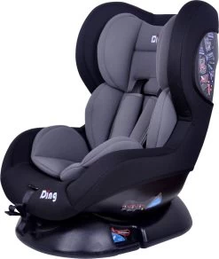 Ding Dano Autostoel - 0 Tot 18 Kg - Zwart/Grijs - Autostoel Groep 0/1 -Kinderwagens Winkel 1016x1200 7