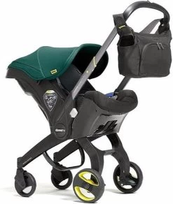 Doona - Essential Verzorgingstas Nitro Black - Doona Autostoel/buggy Accessoires -Kinderwagens Winkel 1016x1200 8