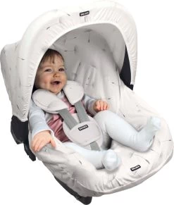 Dooky Seat Cover 0+ Autostoelhoes Dandelion -Kinderwagens Winkel 1018x1200 4