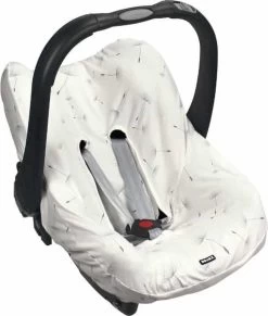 Dooky Seat Cover 0+ Autostoelhoes Dandelion -Kinderwagens Winkel 1018x1200 5