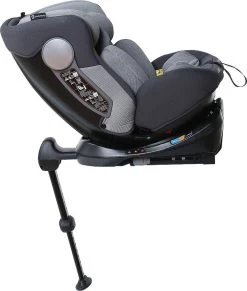 Autostoel Titanium Baby Nitro I-Size 360° 0-1-2-3 Isofix Rotation Grey -Kinderwagens Winkel 1019x1200 2