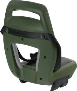 Qibbel 6+ Junior Fietsstoeltje Achter - Legergroen Met Zwart Kussentje 18 Qibbel 6+ Junior Fietsstoeltje Achter - Legergroen Met Zwart Kussentje -Kinderwagens Winkel 1019x1200 4