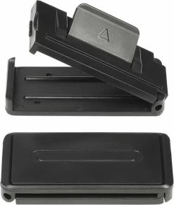 PROPLUS Pro Plus Gordelversteller - 7 X 4 X 2 Cm - Zwart - 2 Stuks -Kinderwagens Winkel 1022x1200