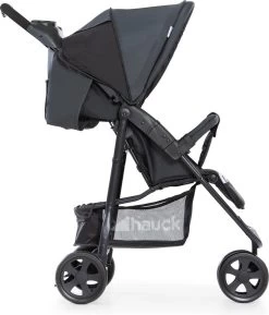Hauck Citi Neo II Buggy - Caviar/Stone