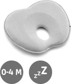 Babyjem Grijs Ergonomisch Hoofdkussentje 415 17 Babyjem Grijs Ergonomisch Hoofdkussentje 415 -Kinderwagens Winkel 1027x1200