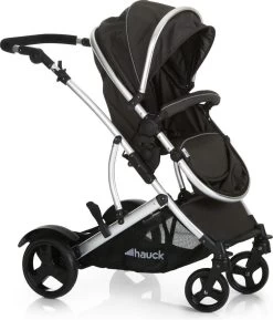 Hauck Duett 2 Duo Kinderwagen - Zwart -Kinderwagens Winkel 1027x1200 8