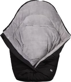 Ding Deluxe Universele Voetenzak Voor Buggy & Kinderwagen - Zwart -Kinderwagens Winkel 1029x1200 7