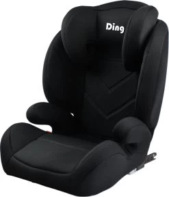 Ding Jordi Autostoel - Isofix - Zwart - 15 Tot 36 Kg - Autostoel Groep 2/3 -Kinderwagens Winkel 1030x1200 4