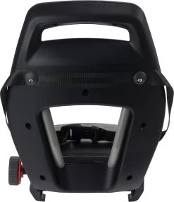 Qibbel 6+ Junior Fietsstoeltje Achter - Antraciet -Kinderwagens Winkel 1036x1200 6