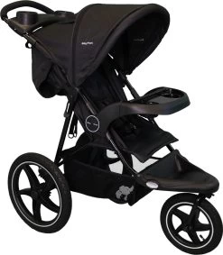 Babyphant Luxe Yasmin Hardloop Kinderwagen – Jogging Buggy - Runner -Kinderwagens Winkel 1049x1200 1