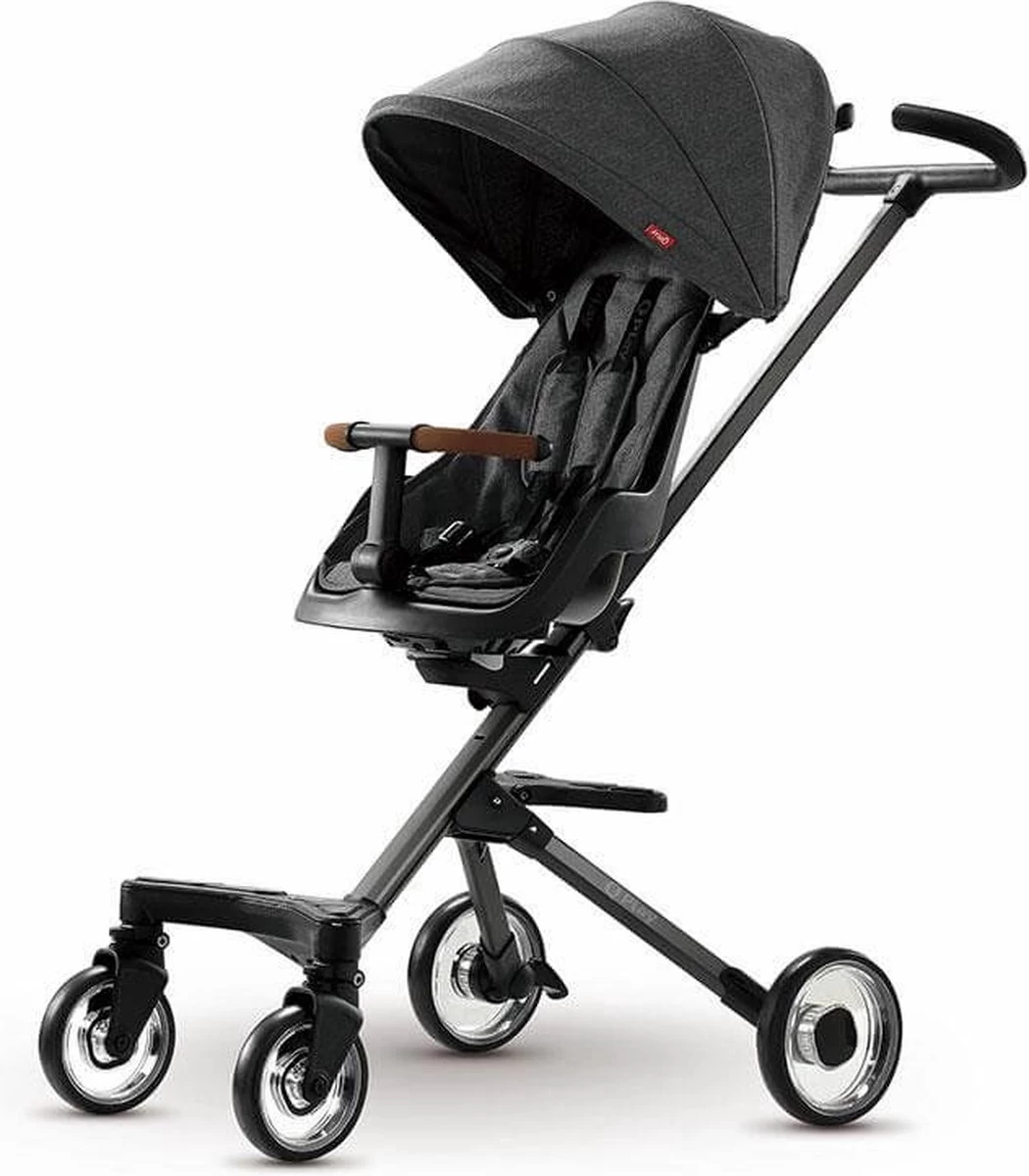 Paraplu Buggy Easy Go Grijs, Ultra Compact En Licht Van Gewicht 1 Paraplu Buggy Easy Go Grijs, Ultra Compact En Licht Van Gewicht