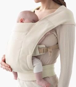 Ergobaby Embrace Babydraagzak - Cream - Ergonomisch Vanaf Geboorte 9 Ergobaby Embrace Babydraagzak - Cream - Ergonomisch Vanaf Geboorte -Kinderwagens Winkel 1053x1200 3