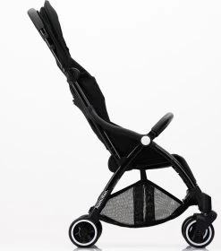 Hamilton By Yoop X1 Plus Buggy – Nieuw, Hoger, Uitgebreider 2023 Model – Premium Stroller Met One Hand Folding Technologie – Zwart – Lichte, Verstelbare En Wendbare Kinderwagen Met Vele Gemakken -Kinderwagens Winkel 1058x1200 1