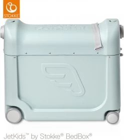 JetKids By Stokke® BedBox Green Aurora -Kinderwagens Winkel 1061x1200 2