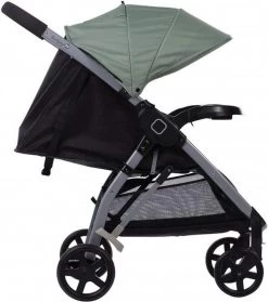 Safety 1st Step & Go Stand Alone Buggy - Green Hill -Kinderwagens Winkel 1061x1200
