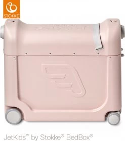 JetKids By Stokke® BedBox Pink Lemonade -Kinderwagens Winkel 1061x1200 4