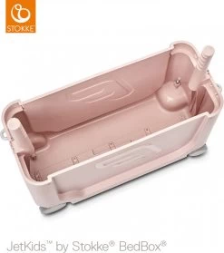 JetKids By Stokke® BedBox Pink Lemonade -Kinderwagens Winkel 1061x1200 5