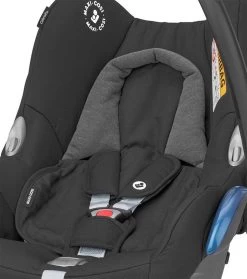 Maxi-Cosi CabrioFix Autostoeltje - Essential Black -Kinderwagens Winkel 1062x1200 12