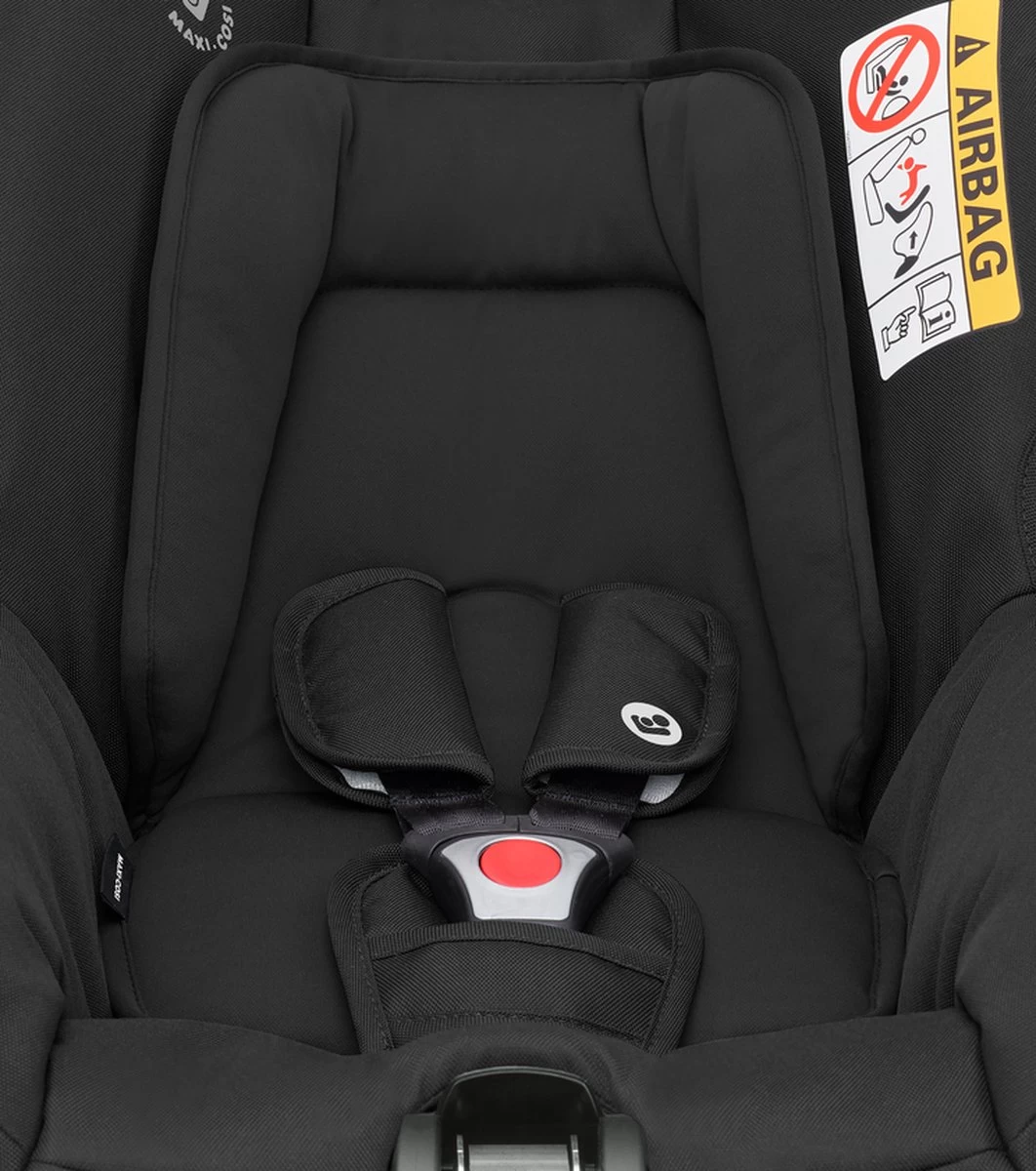 Maxi-Cosi Citi Autostoeltje - Essential Black 7 Maxi-Cosi Citi Autostoeltje - Essential Black - Afbeelding 7