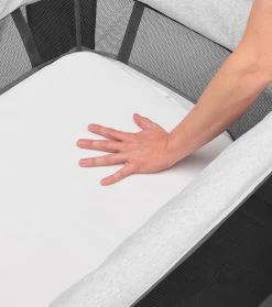 Maxi-Cosi Swift 3-in-1 Campingbedje - Beyond Grey -Kinderwagens Winkel 1062x1200 19