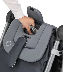 Maxi-Cosi Gia - Essential Graphite FR - Vanaf De Geboorte Tot Circa 4 Jaar -Kinderwagens Winkel 1062x1200 3