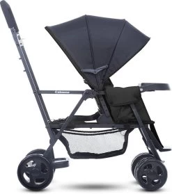 Joovy Caboose Graphite Stand On Tandem Buggy - Zwart - Duo Buggy - Dubbele Buggy -Kinderwagens Winkel 1062x1200 5