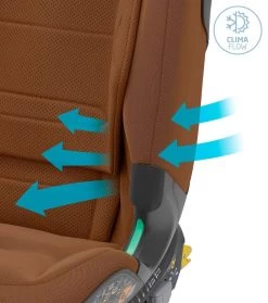 Maxi-Cosi Titan Pro I-Size Autostoeltje - Authentic Cognac - Vanaf Ca. 15 Maanden Tot 12 Jaar -Kinderwagens Winkel 1063x1200 15