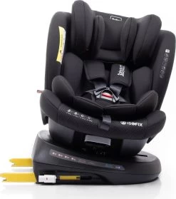 Autostoel Babyauto Rodia 360° Met Isofix - Groep 0+/1/2/3 Zwart (0-36kg) -Kinderwagens Winkel 1063x1200 19