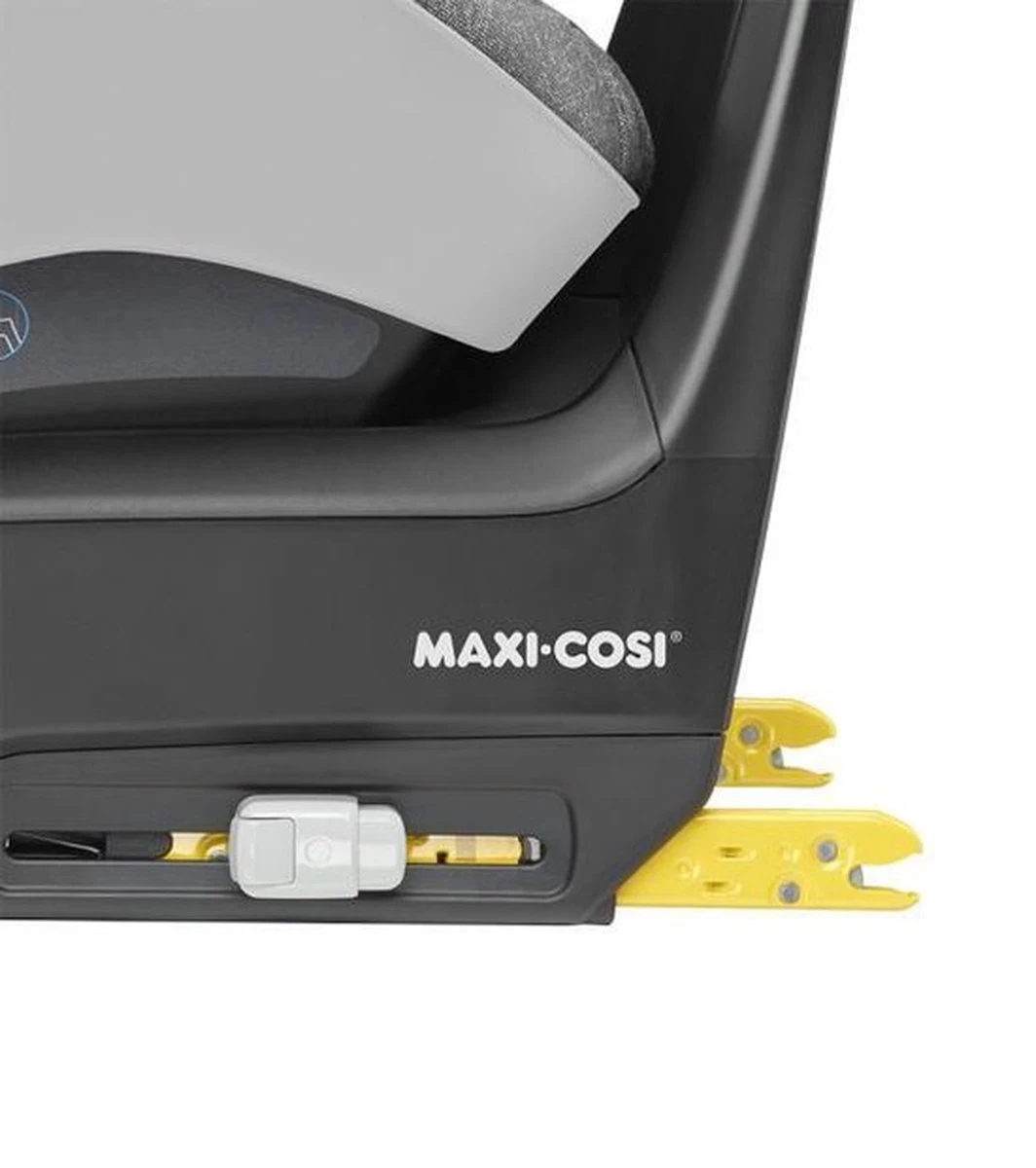 Maxi-Cosi FamilyFix 3 I-Size Isofix Autostoel Base - Zwart 3 Maxi-Cosi FamilyFix 3 I-Size Isofix Autostoel Base - Zwart - Afbeelding 3