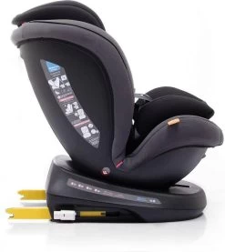 BabyAuto Rodia Group 0+/1/2/3 Zwart/grijs -Kinderwagens Winkel 1070x1200 1