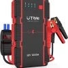 UTRAI - Jump Starter Auto - Batterij 13000mAh - 1000A - Smart-Clip Power Bank Met Batterij Detectie Voor 12V - Auto Booster Jumpstarter Mini
