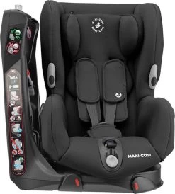 Maxi-Cosi Axiss Autostoeltje - 90° Draaibaar - Authentic Black -Kinderwagens Winkel 1081x1200 4