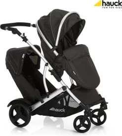 Hauck Duett 2 Duo Kinderwagen - Zwart -Kinderwagens Winkel 1081x1200 5