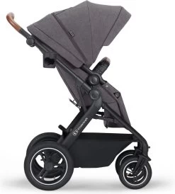 Kinderkraft B-Tour Ash Grey 3-in-1 Combi Kinderwagen Incl. Autostoel KSBTOU00DGR3000 -Kinderwagens Winkel 1083x1200 5