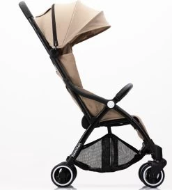 Hamilton By Yoop X1 Plus Kinderwagen - Buggy Met Monteerbare Wieg - Premium Stroller Met One Hand Folding Technologie - Nieuw, Hoger, Uitgebreider 2023 Model - Kaki - Licht, Verstelbaar, Wendbaar En Geschikt Van 0 Maanden Tot 4 Jaar -Kinderwagens Winkel 1087x1200 6