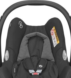 Maxi-Cosi CabrioFix Autostoeltje - Essential Black -Kinderwagens Winkel 1088x1200 1