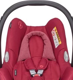 Maxi-Cosi CabrioFix Autostoeltje - Nomad Red -Kinderwagens Winkel 1088x1200 2