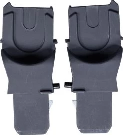 Puck Stroller 3 In 1 Max Zwart Met Frame Antra Incl Autostoel/Adapter/Mamabag -Kinderwagens Winkel 1088x1200 6