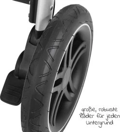 Hauck UpTown Buggy - Met één Hand Opvouwbaar - Grijs 26 Hauck UpTown Buggy - Met één Hand Opvouwbaar - Grijs -Kinderwagens Winkel 1091x1200