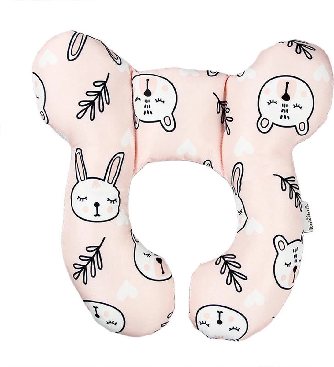 Baby Maxi Cosi Steun Kussen - Roze Neksteun Voor Baby's - Steunkussen Voor Reiswieg - MaxiCosi Steunkussen - Slaapkussen MaxiCosi - Neksteun Voor Baby In De Auto - Babystoel Nek Steun - Baby Slaapkussen - Autostoel Nekkussen / Nek Kussen - Nek Steun 2 Baby Maxi Cosi Steun Kussen - Roze Neksteun Voor Baby's - Steunkussen Voor Reiswieg - MaxiCosi Steunkussen - Slaapkussen MaxiCosi - Neksteun Voor Baby In De Auto - Babystoel Nek Steun - Baby Slaapkussen - Autostoel Nekkussen / Nek Kussen - Nek Steun - Afbeelding 2