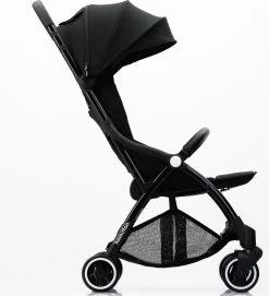 Hamilton By Yoop X1 Plus Buggy – Nieuw, Hoger, Uitgebreider 2023 Model – Premium Stroller Met One Hand Folding Technologie – Zwart – Lichte, Verstelbare En Wendbare Kinderwagen Met Vele Gemakken -Kinderwagens Winkel 1092x1200 8