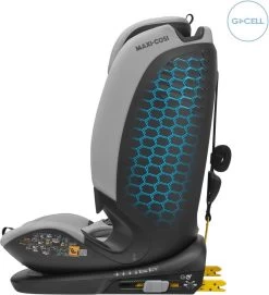 Maxi-Cosi Titan Plus I-Size Autostoeltje - Authentic Grey - Vanaf Ca. 15 Maanden Tot 12 Jaar -Kinderwagens Winkel 1094x1200 2