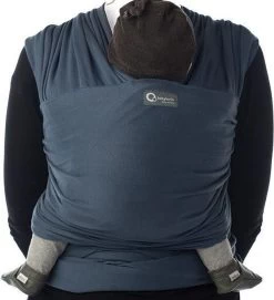 Babylonia Draagdoek - Tricot-Slen - Jeansblauw -Kinderwagens Winkel 1094x1200 3